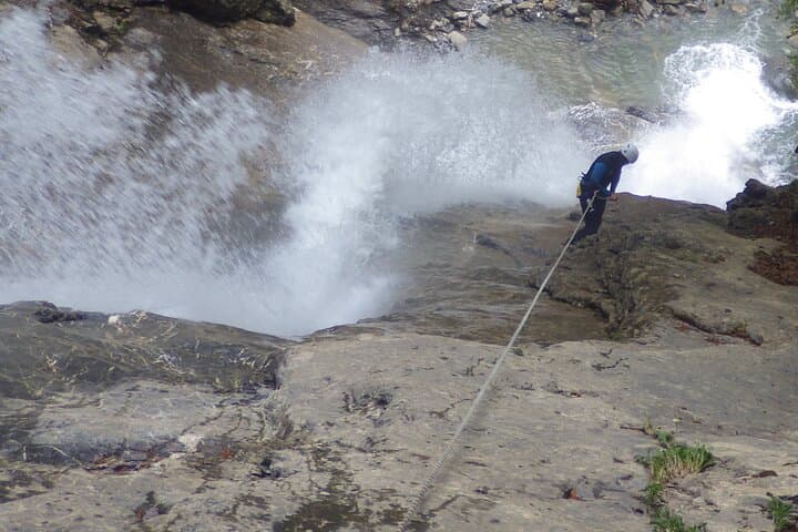 Canyoning the Lech Valley: Guided Gorges & Waterfalls from Hägerau photo 6