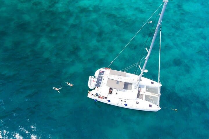 Phuket Coral Island Sunset Catamaran Dinner Cruise photo 3