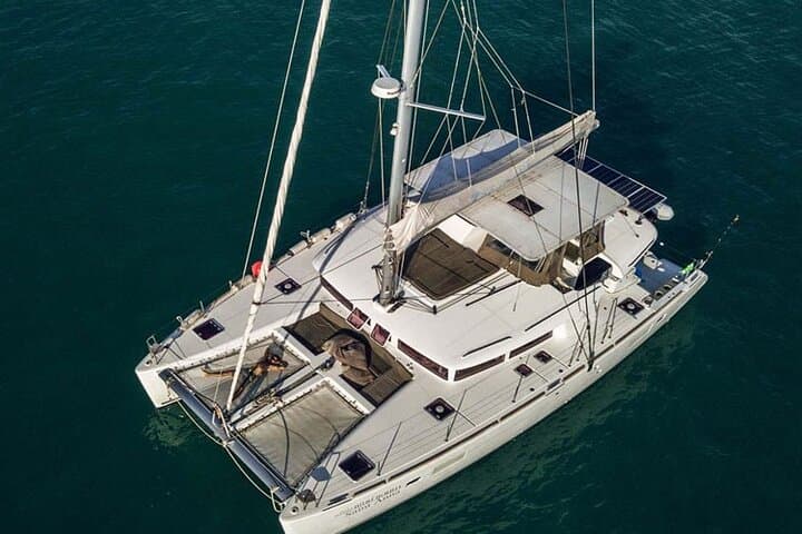 Phuket Coral Island Sunset Catamaran Dinner Cruise photo 5