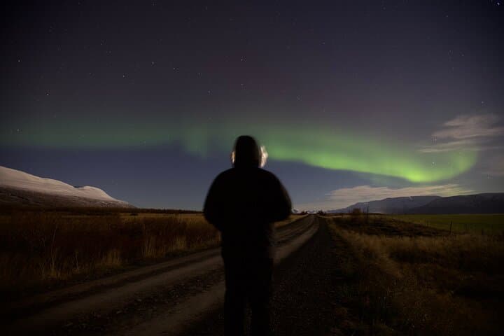 Aurora Hunt: Northern Lights MiniBus Tour from Akureyri photo 6
