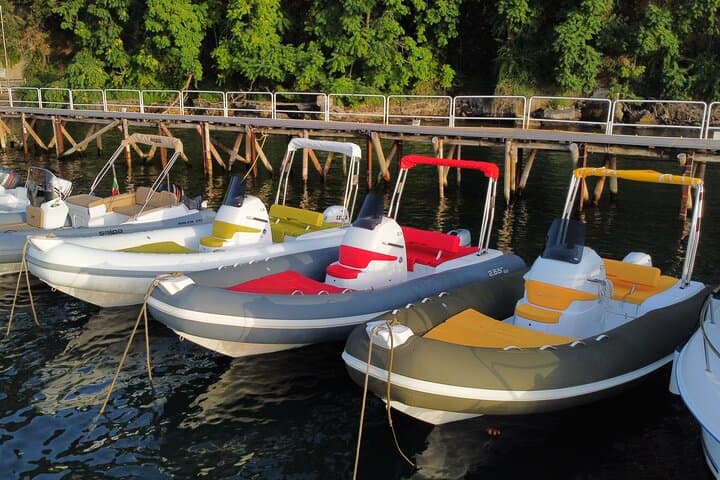 Self-Drive Boat Hire: Explore Amalfi, Sorrento & Capri at Your Own Pace photo 2