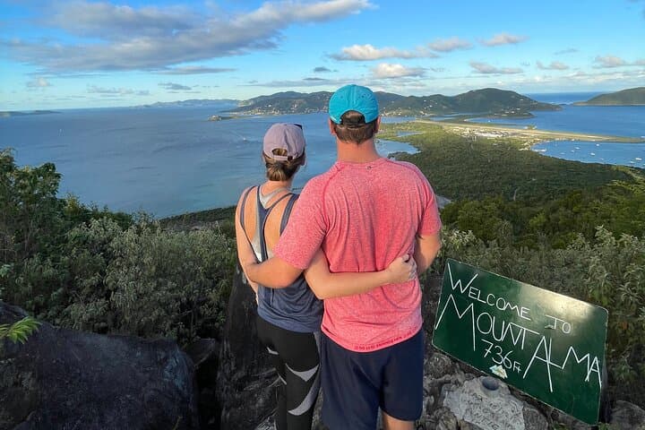 Mount Alma Hike: Best 360° View in the British Virgin Islands photo 2