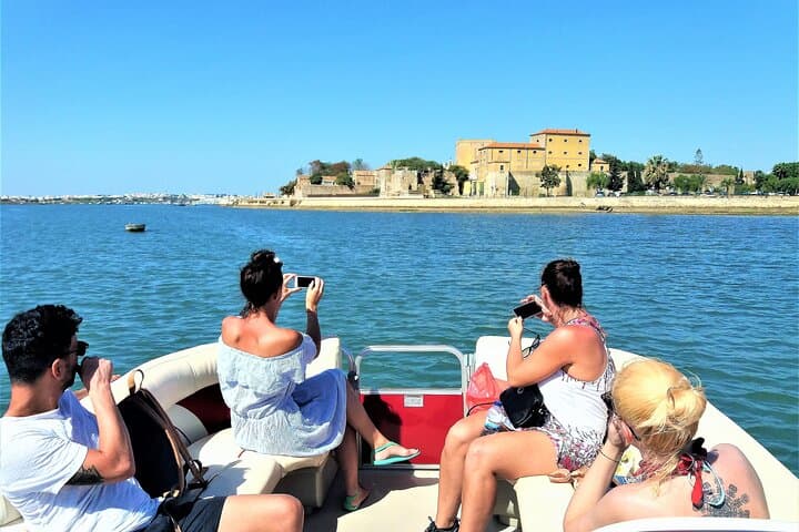 Ria Formosa Islands Boat Cruise from Faro — Farol & Deserta Day Trip photo 4