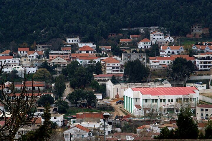 Private 2-Day Northern Tunisia Tour: Tabarka, Ain Draham & Beni Mtir from Tunis