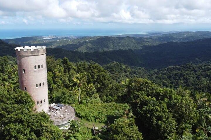 El Yunque Rainforest Hike to Mt. Britton Tower — Guided Day Trip from San Juan