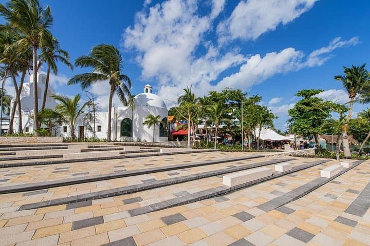 Full-Day Tulum, Cobá & Cenote Kuxtal Tour with Playa del Carmen Transfer photo 4