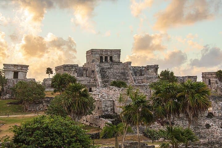 Tulum, Cobá & Kuxtal Cenote: One-Day Riviera Maya Highlights from Cancún photo 2