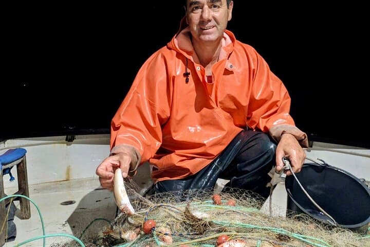 Cast & Catch: Private Traditional Boat Fishing in Evoikos Bay (From Athens) photo 2