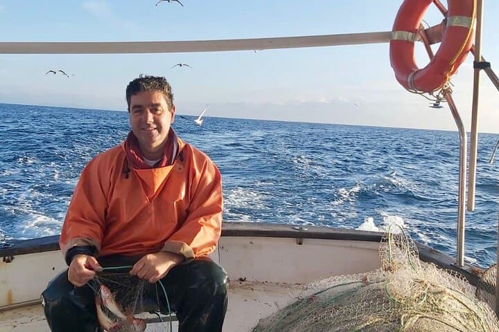 Cast & Catch: Private Traditional Boat Fishing in Evoikos Bay (From Athens) photo 4