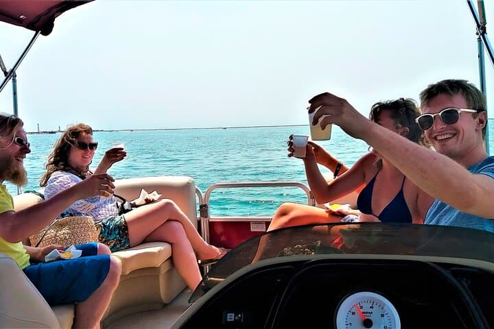 Ria Formosa Sunset Cruise from Faro — 1‑Hour Wildlife & Island Channels photo 4