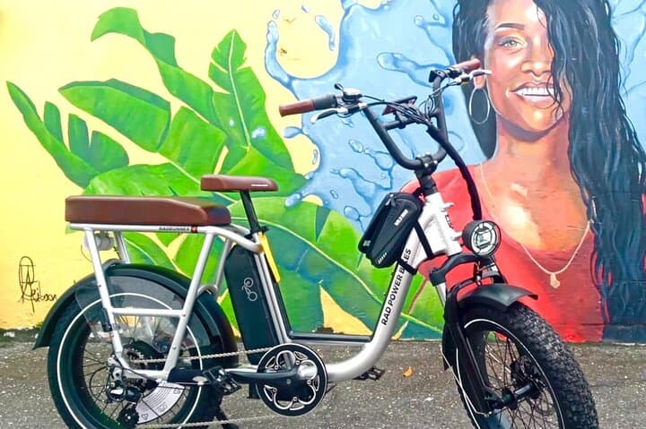 Bridgetown Fat‑Tire E‑Bike Adventure: Private 3–4 Hour Cultural Ride photo 3