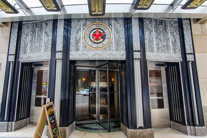 Chicago Art Deco Walking Tour: Riverfront Skyscraper Lobbies & History photo 4