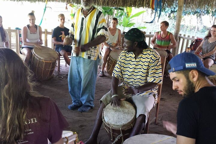 Half-Day Garifuna Drumming, Drum-Making & Hudut Lunch in Punta Gorda photo 2