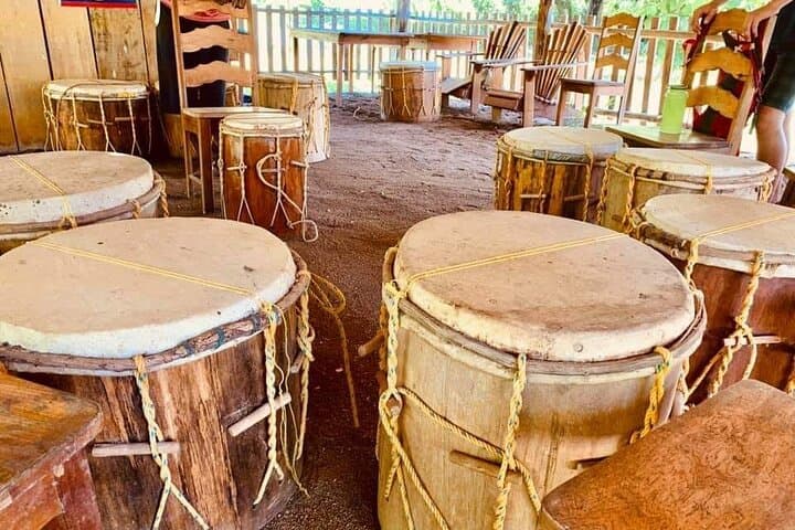Half-Day Garifuna Drumming, Drum-Making & Hudut Lunch in Punta Gorda photo 4