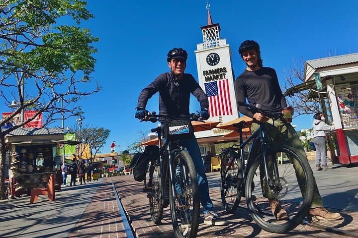 Hollywood Sign Electric Bike Tour — Ride to the Best Hollywood Sign & Walk of Fame Views photo 4