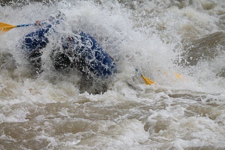 Balsa River Rafting: Small-Group Class III Adventure from La Fortuna, Costa Rica photo 4