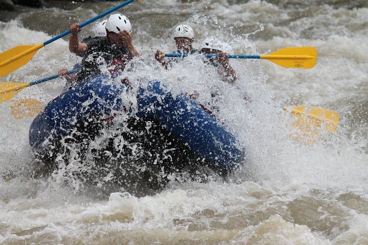 Balsa River Rafting: Small-Group Class III Adventure from La Fortuna, Costa Rica photo 5