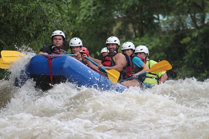 Balsa River Rafting: Small-Group Class III Adventure from La Fortuna, Costa Rica photo 6