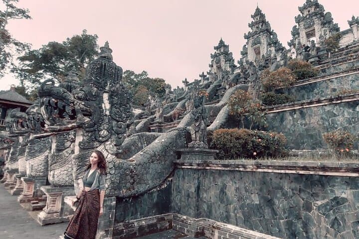 Lempuyang Gate of Heaven: Sunrise Gates, Tirta Gangga & East Bali Highlights photo 3