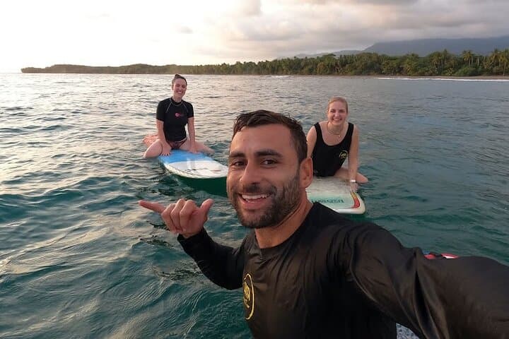 Learn to Surf at Playa Chaman: 2-Hour Guided Lesson in Uvita photo 4