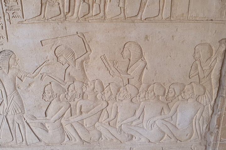 Giza Pyramids Full-Day: Camel Ride, Saqqara & Sunset ATV with Lunch photo 3
