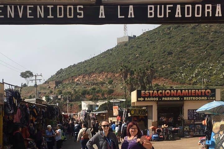 Exploring La Bufadora: A Private Adventure to Baja California’s Sea Geyser and Coastal Market photo 6