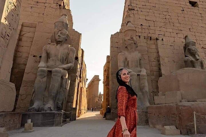 Two-Day Luxor Overnight Tour from Cairo — Karnak, Valley of the Kings & Dendera photo 5