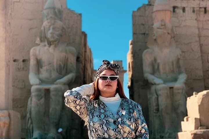 Two-Day Luxor Overnight Tour from Cairo — Karnak, Valley of the Kings & Dendera photo 2