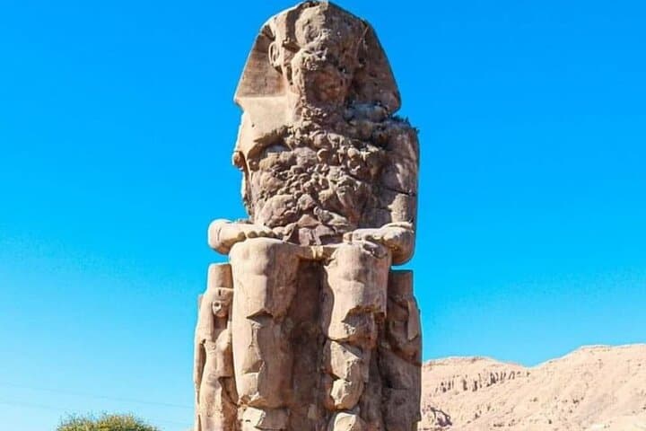 Two-Day Luxor Overnight Tour from Cairo — Karnak, Valley of the Kings & Dendera photo 3