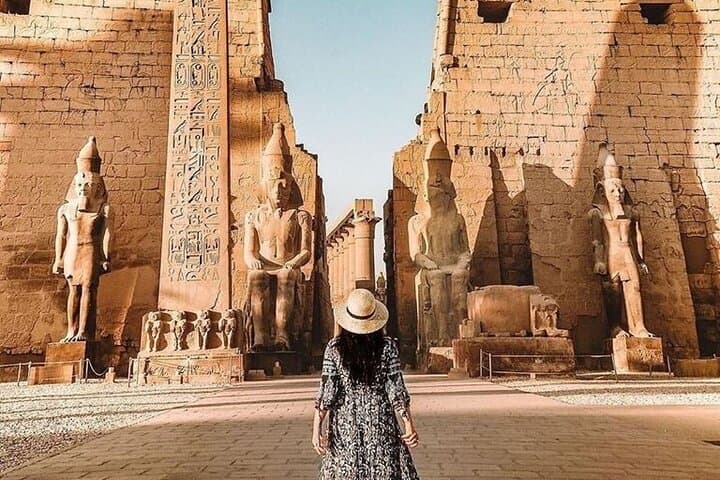 Two-Day Luxor Overnight Tour from Cairo — Karnak, Valley of the Kings & Dendera photo 6