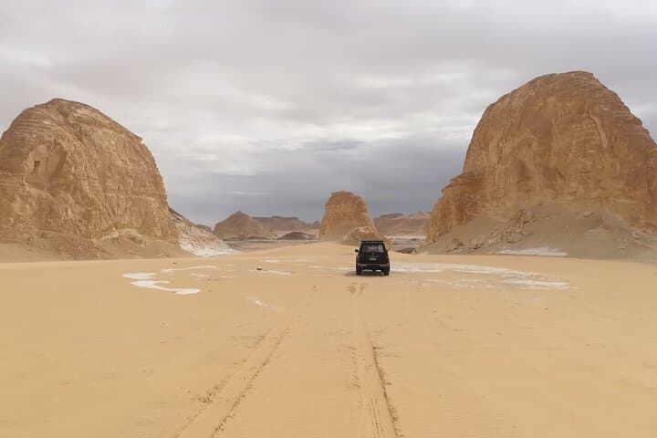 6-Day Desert Safari from Cairo: Fayoum, White Desert & Bahariya Oasis photo 4