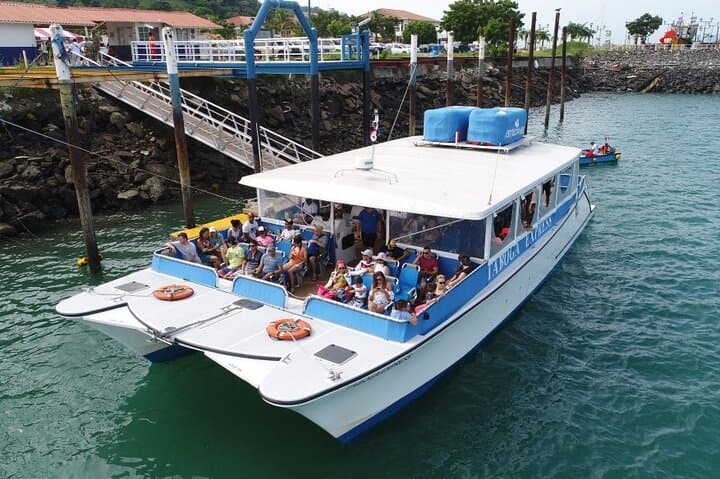 Taboga Island Beach Day Trip from Panama City: Ferry, Beaches & Snorkeling photo 6