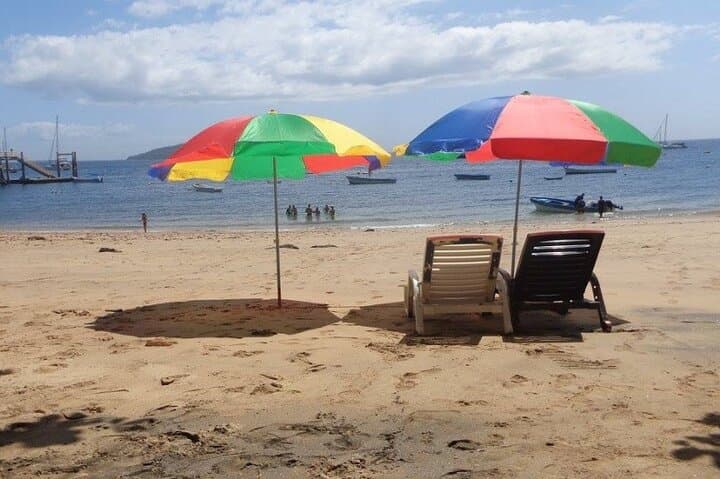 Taboga Island Beach Day Trip from Panama City: Ferry, Beaches & Snorkeling