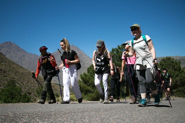 Summit Mount Toubkal: North Africa's Highest Peak in 3 Days photo 4