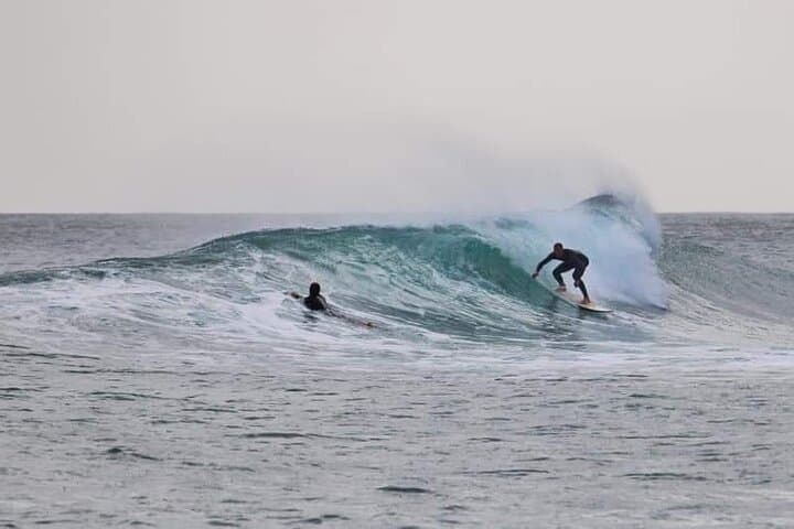 Praia Grande Surf Lesson in São Vicente — Cape Verde Surfing Lesson with Pickup photo 2