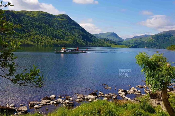 Lake District Full-Day: 10 Lakes, Ullswater Cruise & Scenic Passes photo 3