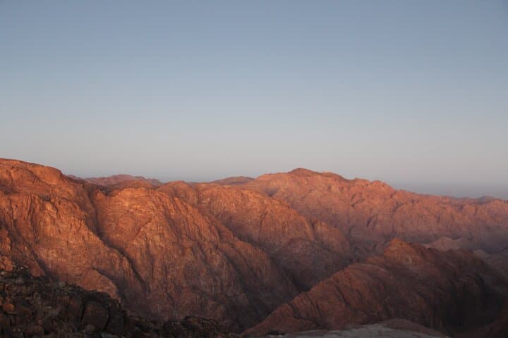 Sunrise Hike Mount Sinai & St. Catherine Monastery — Overnight from Cairo photo 4