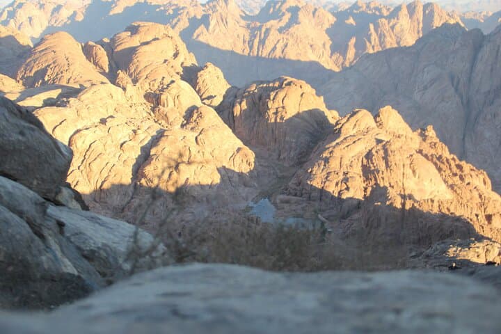 Sunrise Hike Mount Sinai & St. Catherine Monastery — Overnight from Cairo photo 5