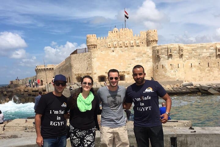 6-Day Cairo & Alexandria: Pyramids, Museums and Mediterranean Coast photo 6