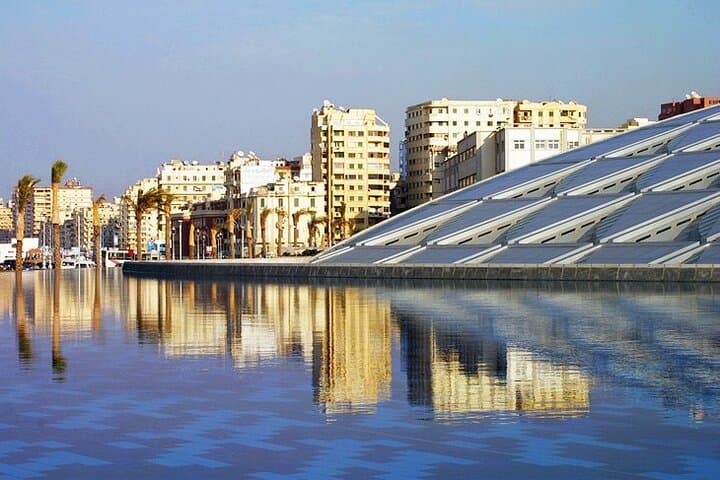 6-Day Cairo & Alexandria: Pyramids, Museums and Mediterranean Coast photo 2