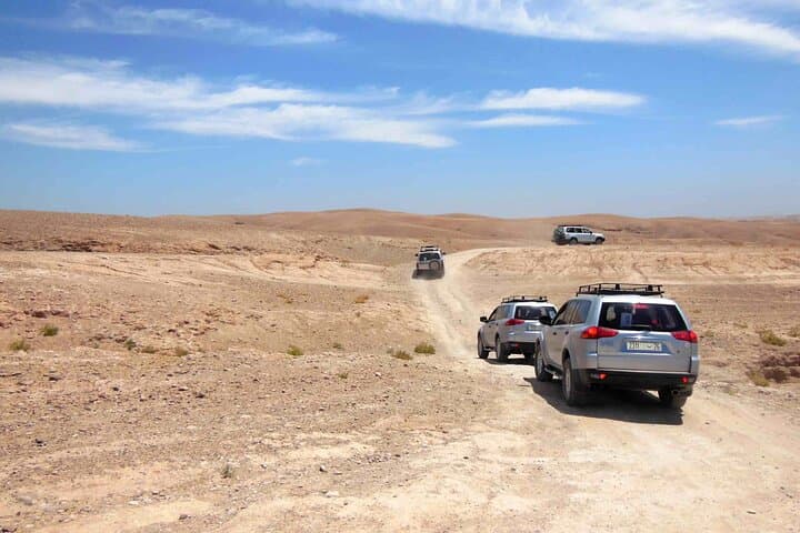 Marrakech to Agafay Desert, Lake Takerkoust & Imlil Day Trip photo 5