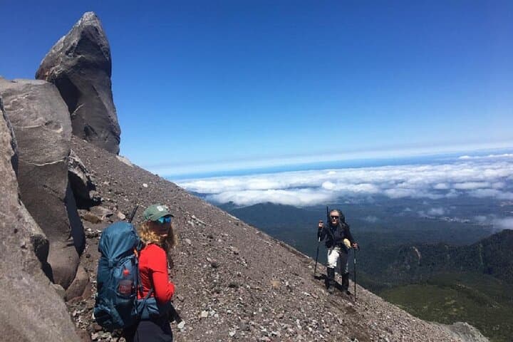 Guided Summit of Calbuco Volcano: Full-Day Ascent from Puerto Varas photo 2