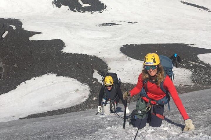 Guided Summit of Calbuco Volcano: Full-Day Ascent from Puerto Varas photo 3