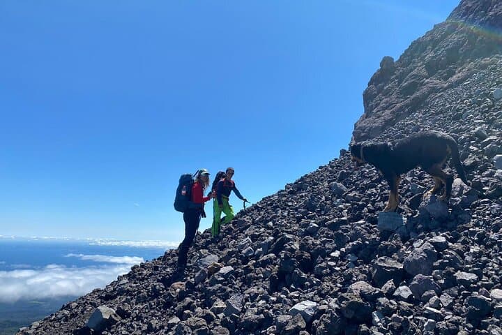 Guided Summit of Calbuco Volcano: Full-Day Ascent from Puerto Varas photo 4