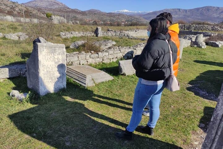 Podgorica Highlights: Doclea Ruins, Monasteries & Plantaze Wine Tour photo 3