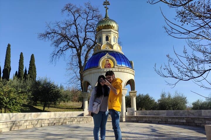 Podgorica Highlights: Doclea Ruins, Monasteries & Plantaze Wine Tour photo 6