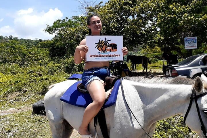 Horseback Riding and Dunn's River Falls — Ocho Rios Day Tour photo 5