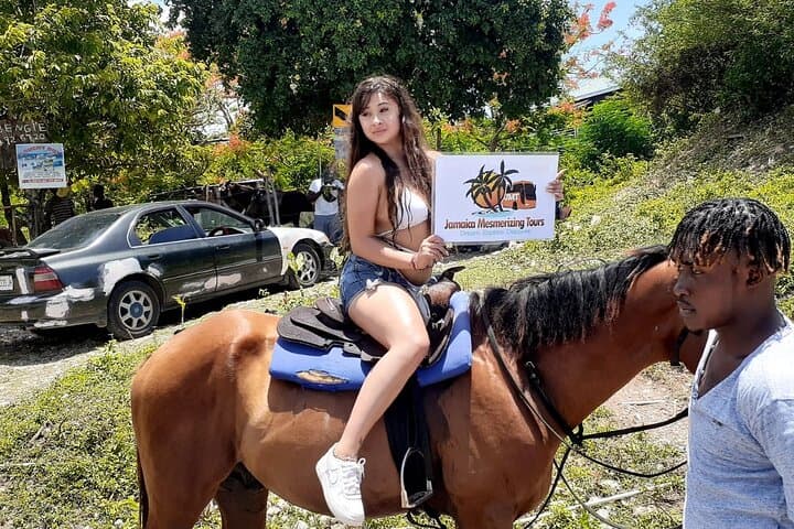Horseback Riding and Dunn's River Falls — Ocho Rios Day Tour photo 6