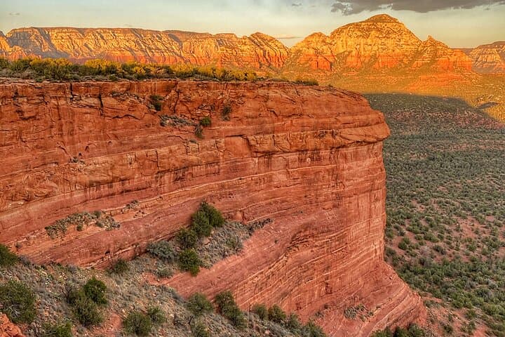 Sedona Doe Mountain Private Hike — Sneak-a-Peak Summit Views photo 6