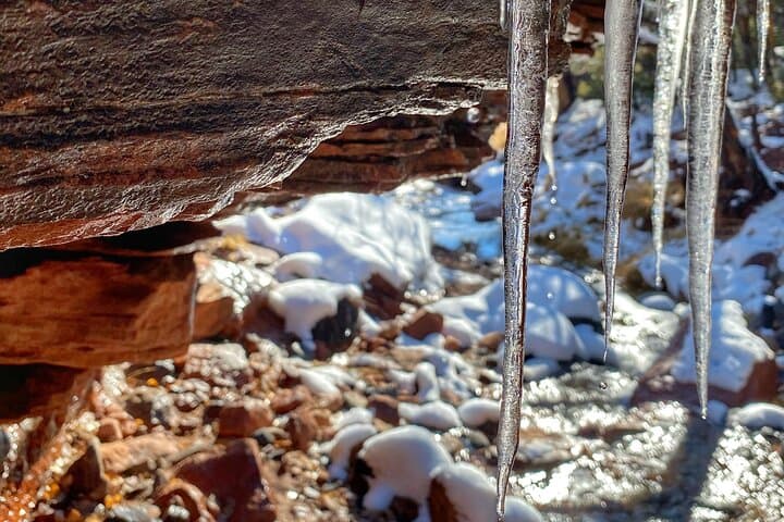 Sedona Doe Mountain Private Hike — Sneak-a-Peak Summit Views photo 2